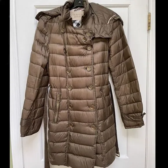 Burberry
Ashwick Puffer Coat w/ Detachable Hooded jacket - Picture 1 of 11